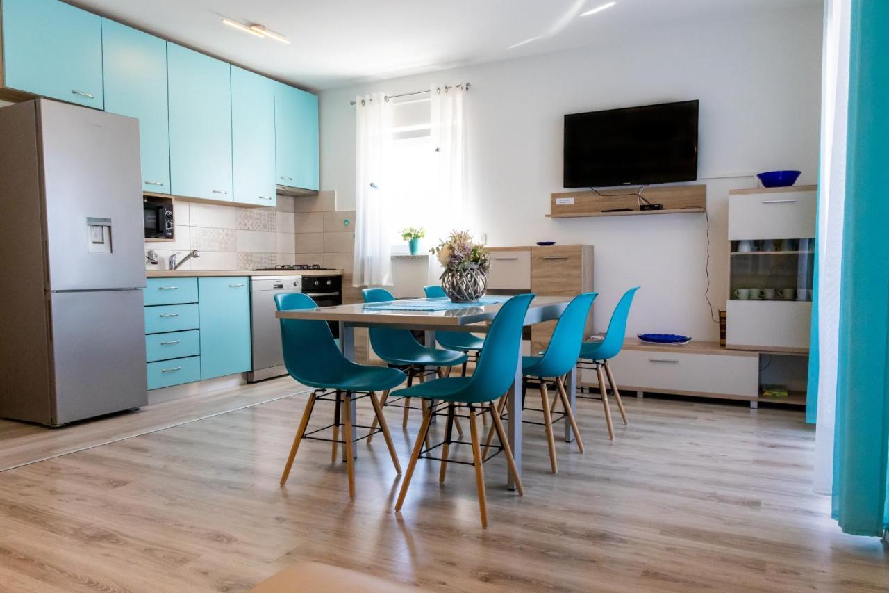 Apartmani Pranjić Porec Bagian luar foto