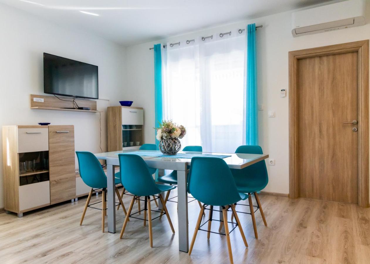 Apartmani Pranjić Porec Bagian luar foto