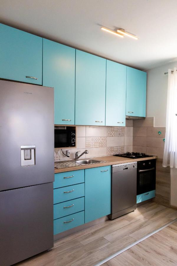 Apartmani Pranjić Porec Bagian luar foto