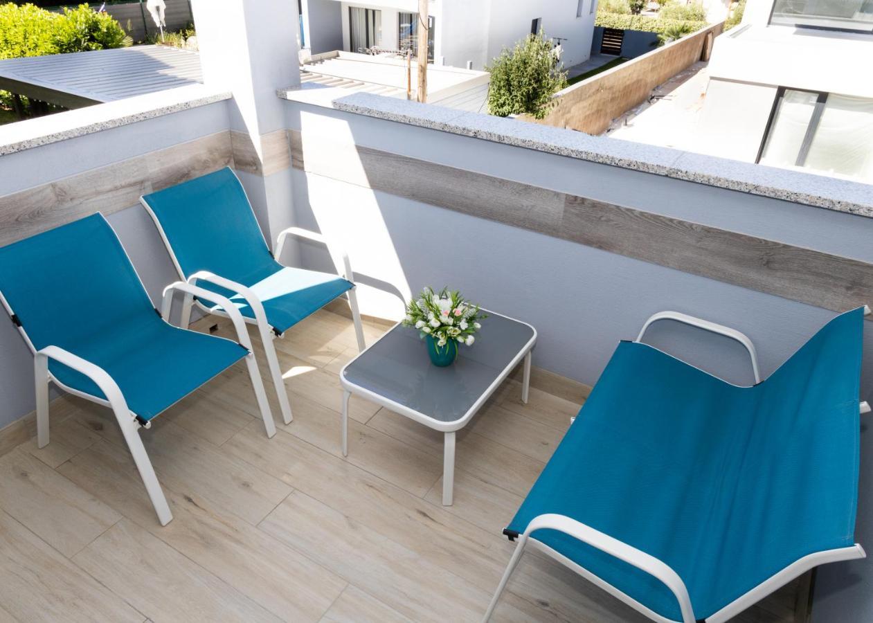 Apartmani Pranjić Porec Bagian luar foto
