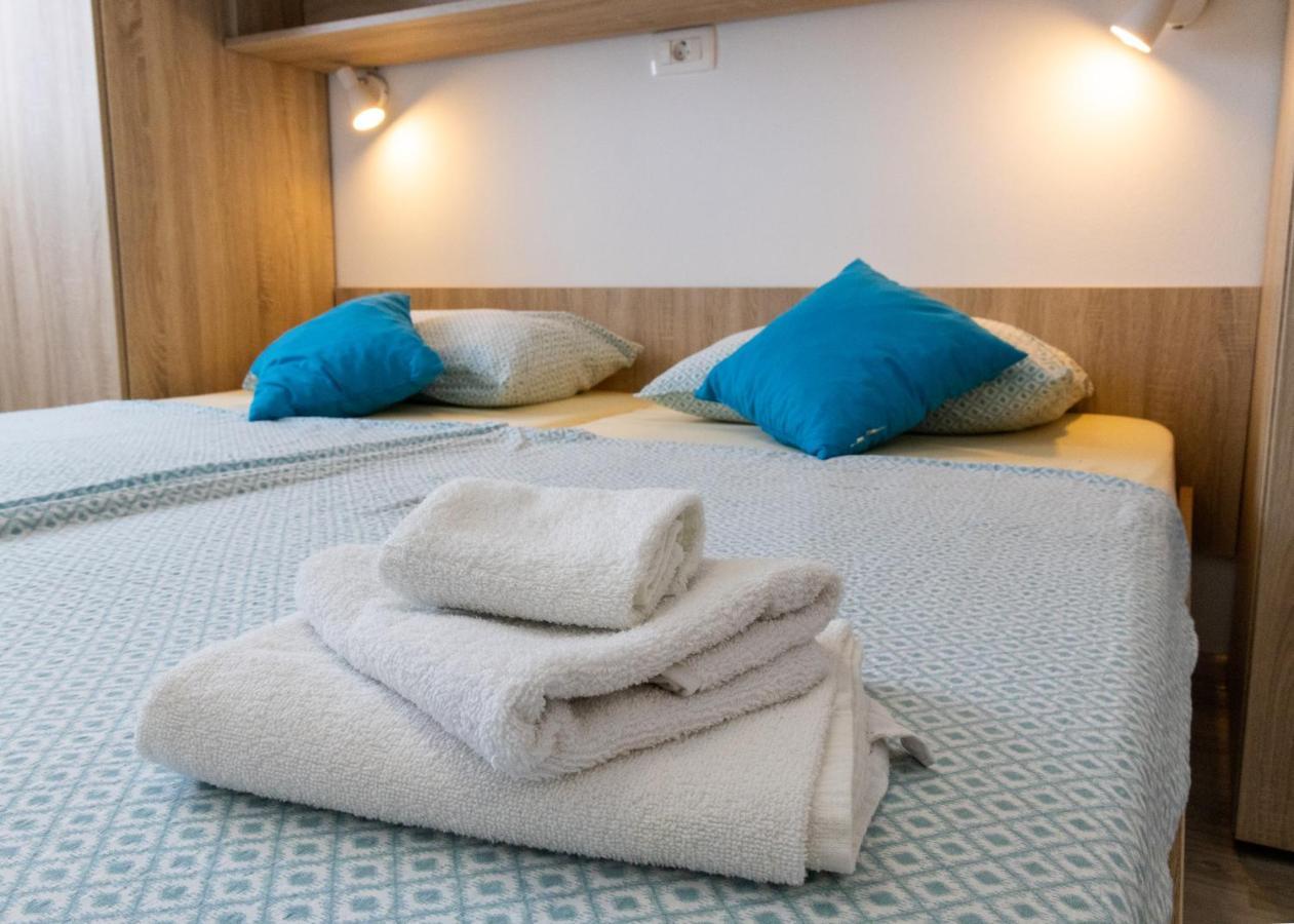 Apartmani Pranjić Porec Bagian luar foto