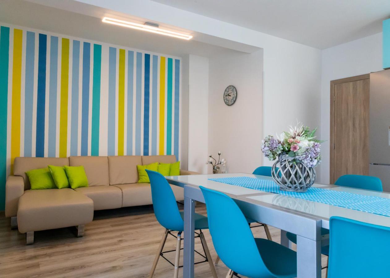 Apartmani Pranjić Porec Bagian luar foto