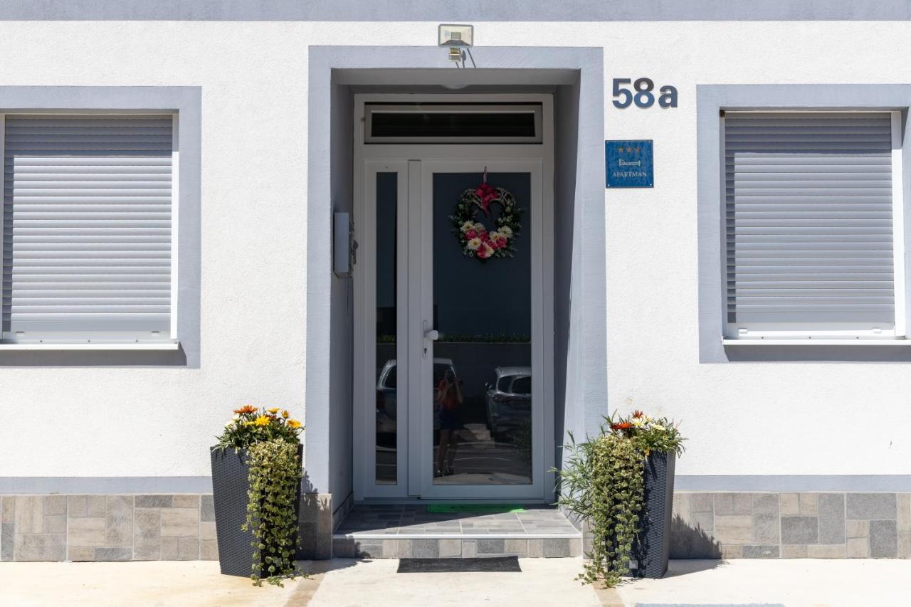 Apartmani Pranjić Porec Bagian luar foto