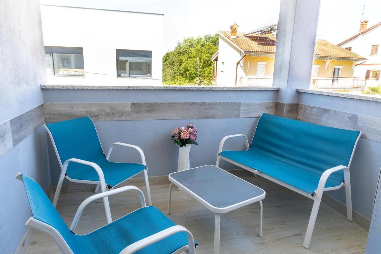 Apartmani Pranjić Porec Bagian luar foto