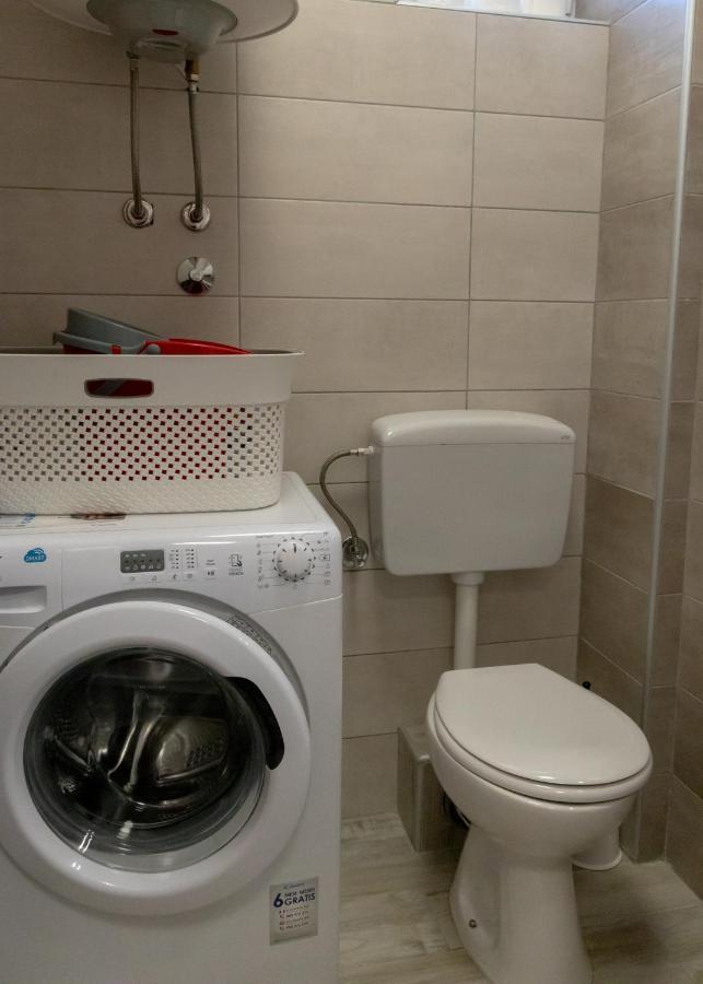 Apartmani Pranjić Porec Bagian luar foto