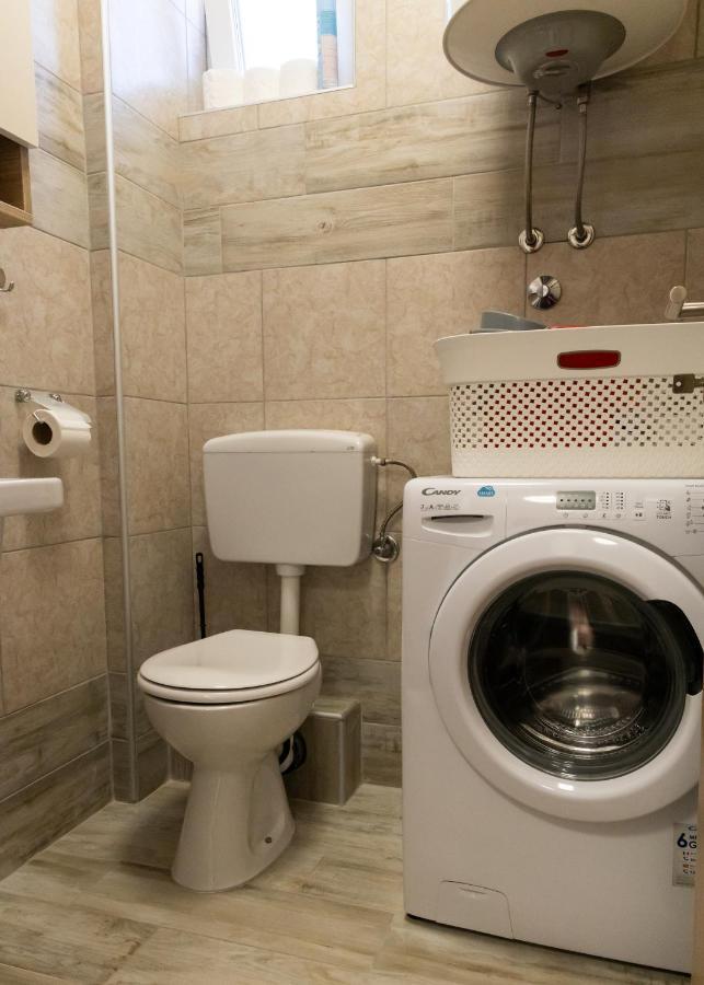 Apartmani Pranjić Porec Bagian luar foto