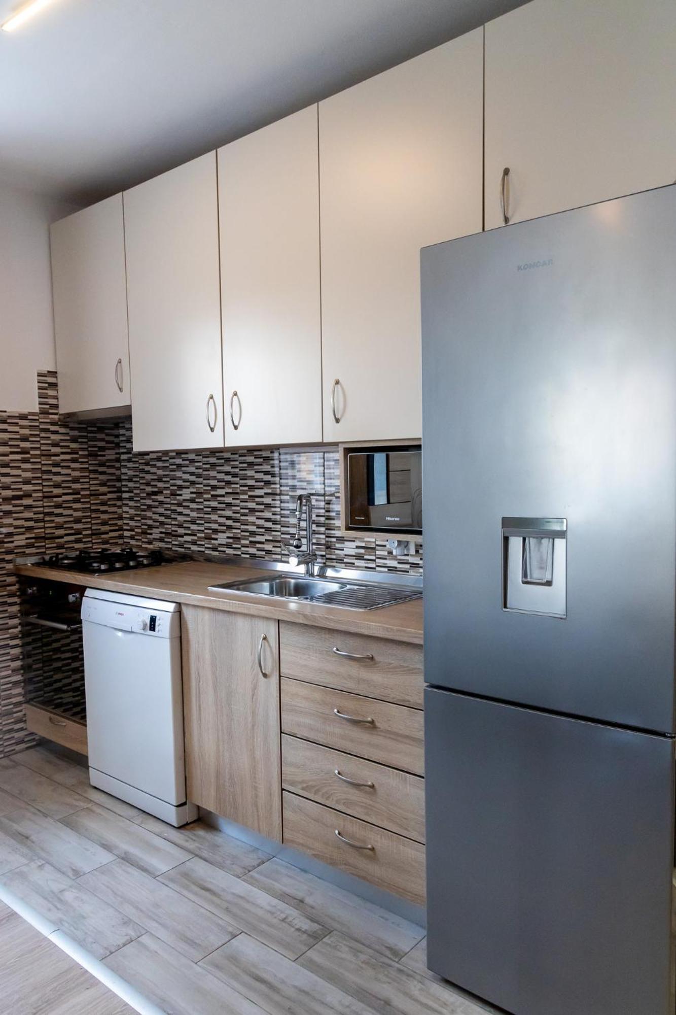 Apartmani Pranjić Porec Bagian luar foto