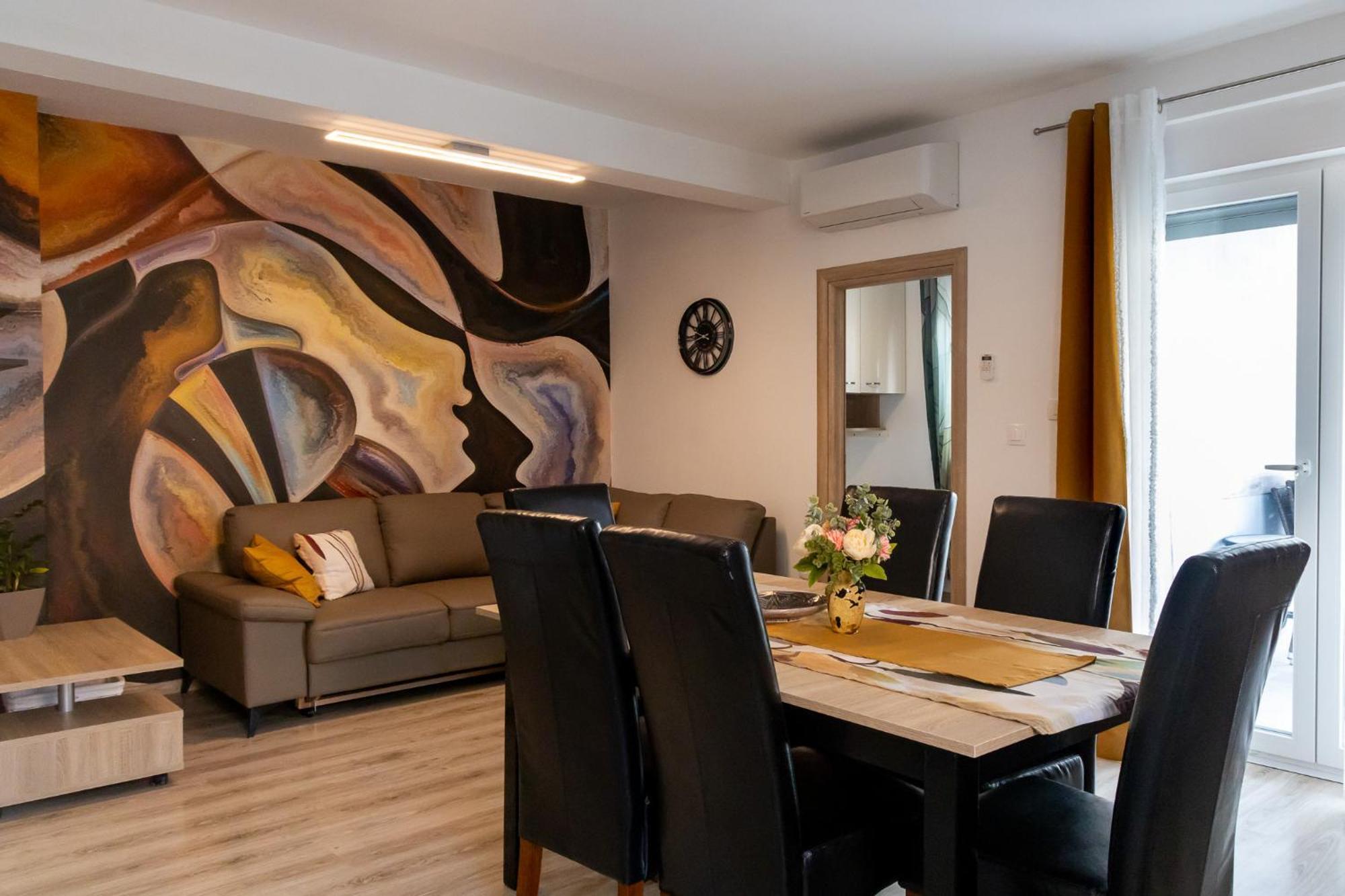 Apartmani Pranjić Porec Bagian luar foto