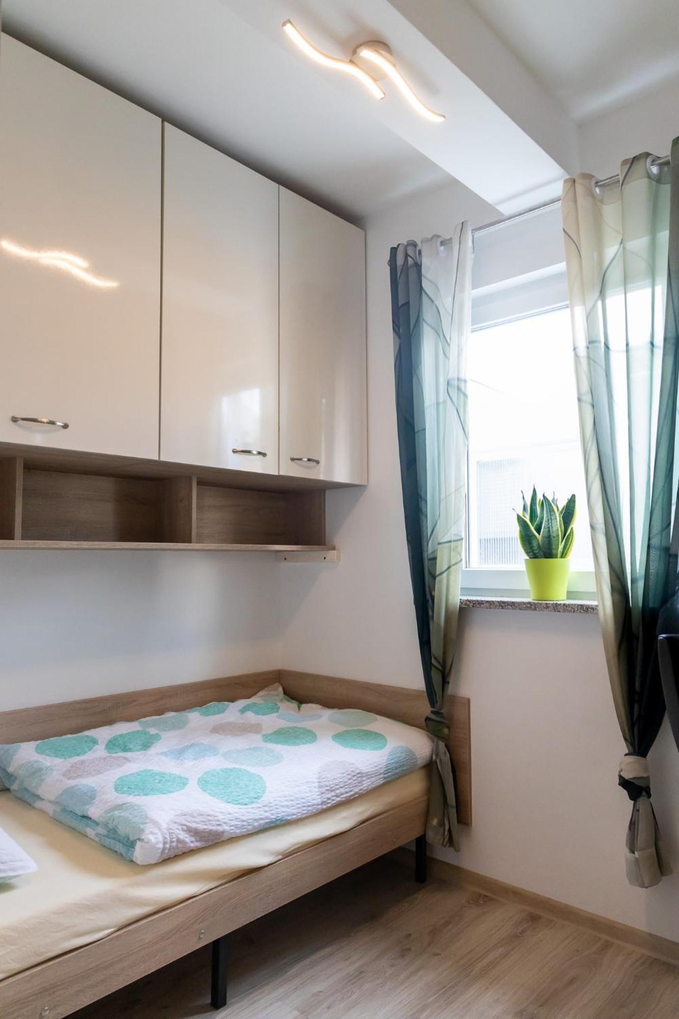 Apartmani Pranjić Porec Bagian luar foto