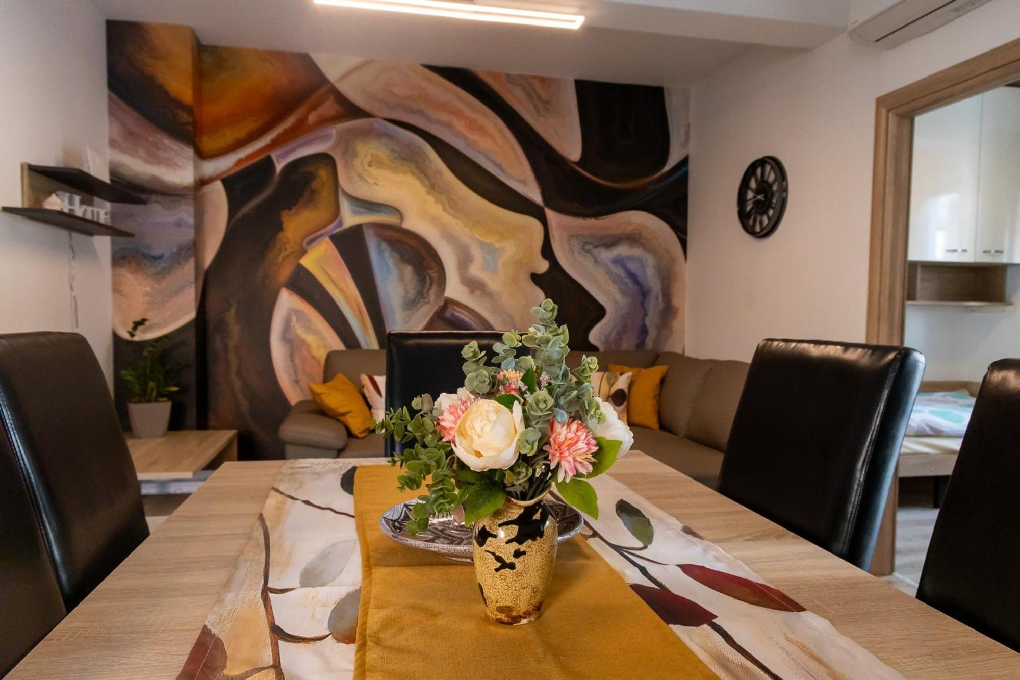 Apartmani Pranjić Porec Bagian luar foto