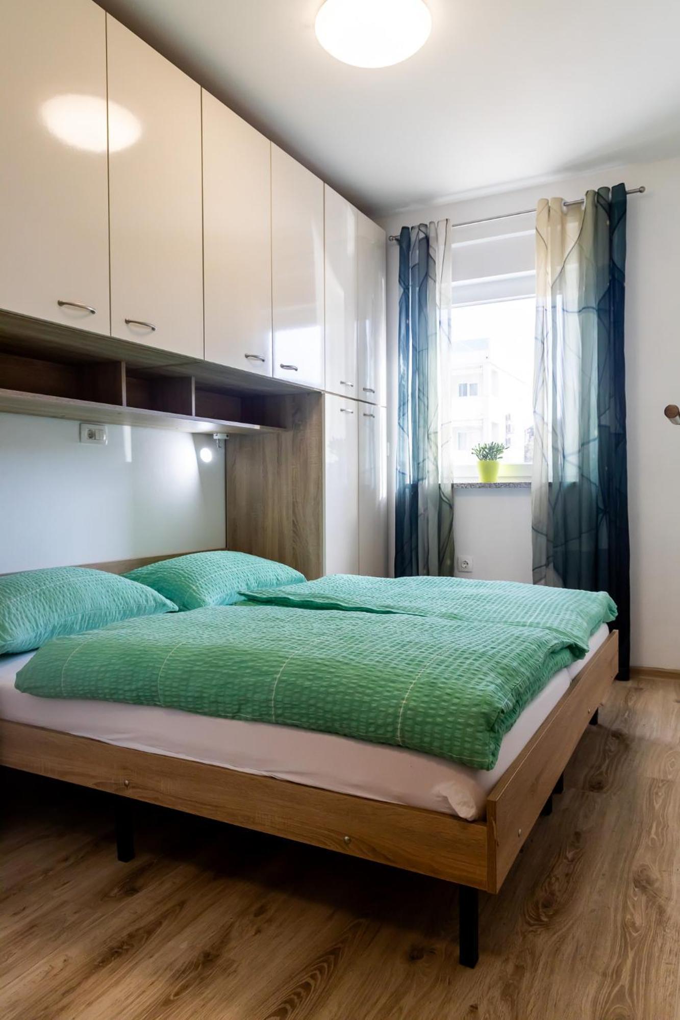 Apartmani Pranjić Porec Bagian luar foto