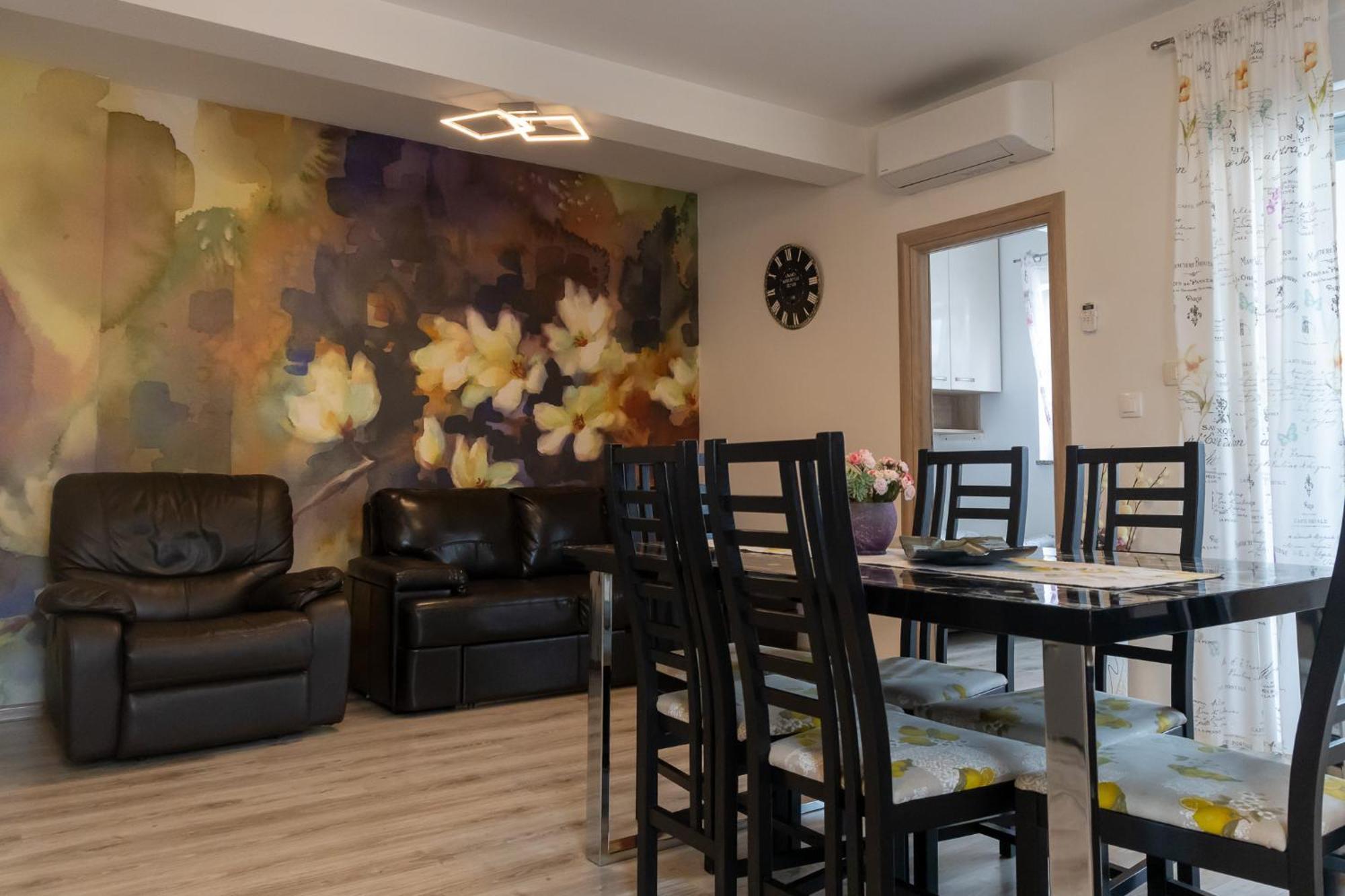 Apartmani Pranjić Porec Bagian luar foto
