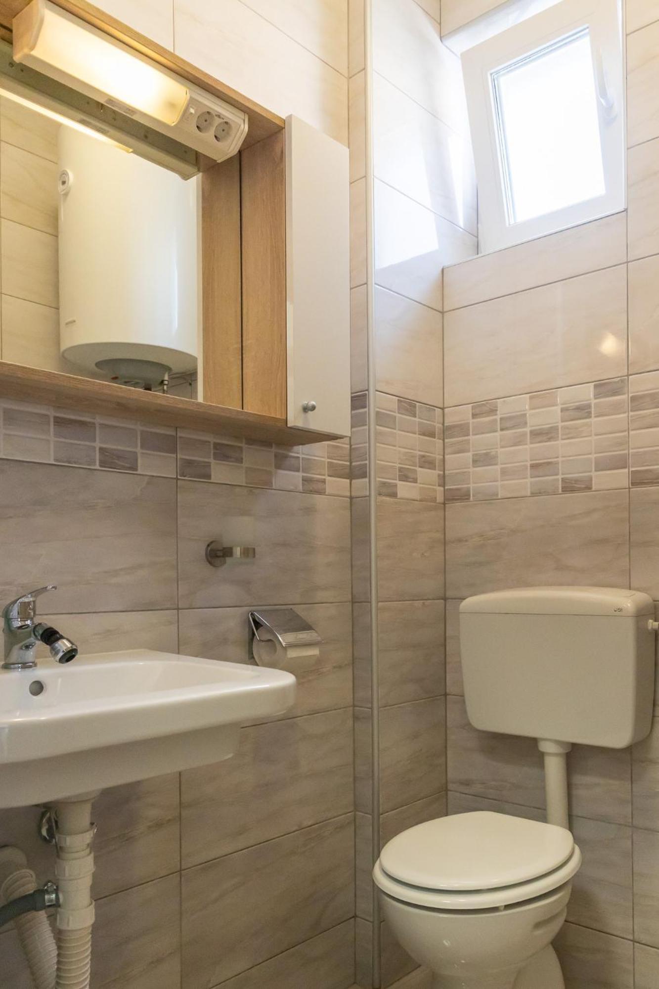 Apartmani Pranjić Porec Bagian luar foto