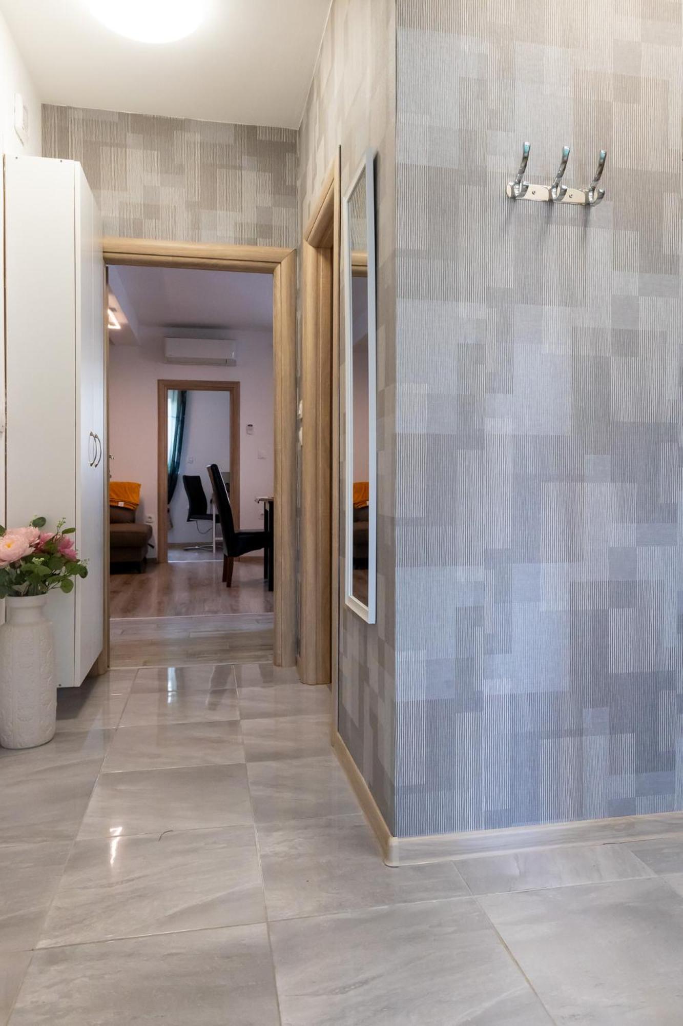 Apartmani Pranjić Porec Bagian luar foto