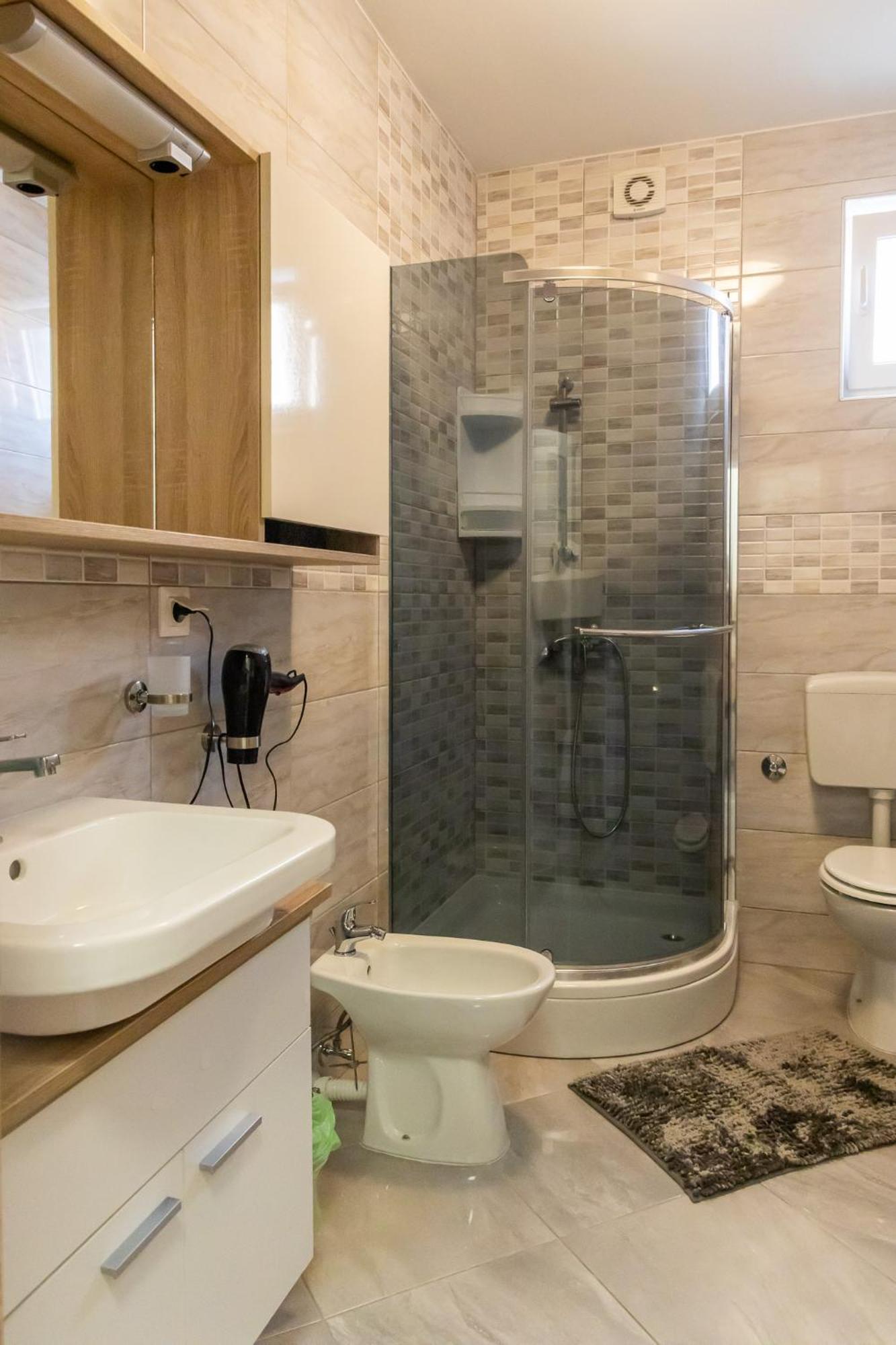 Apartmani Pranjić Porec Bagian luar foto